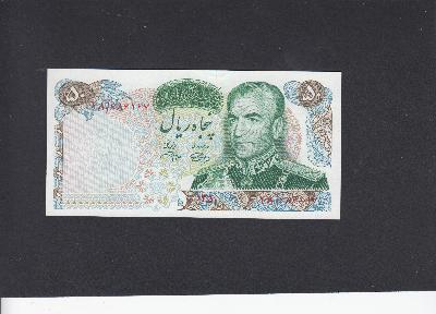 Beschrijving voorzijde: PAHLAVI